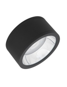 LEDVANCE - 4058075769274 - LDV DL SURFACE DN250 45W/840 4950lm 36° IP65/IK06 Downlight Ledvance Noir