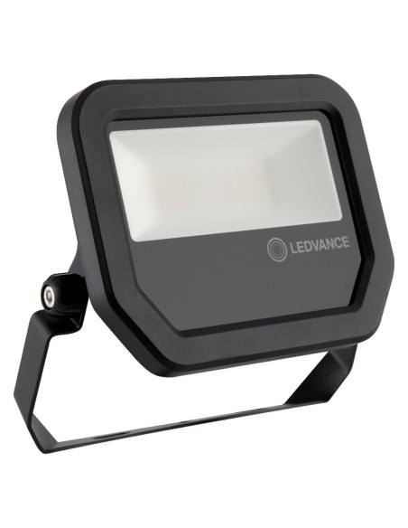 LEDVANCE - 4058075421011 - LDV FL PFM SYM100 20W/4000K 2400lm IP65 IK07 100° Noir Projecteur LEDVANCE