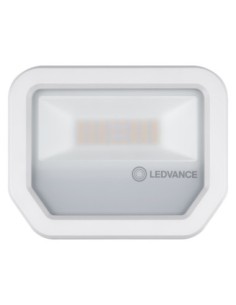LEDVANCE - 4058075421073 - LDV FL PFM SYM100 20W/6500K 2400lm IP65 IK07 100° Blanc Projecteur LEDVANCE 2