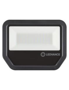 LEDVANCE - 4058075421264 - LDV FL PFM SYM100 50W/4000K 6000lm IP65 IK07 100° Noir Projecteur LEDVANCE 2