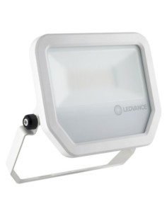 LEDVANCE - 4058075421288 - LDV FL PFM SYM100 50W/4000K 6000lm IP65 IK07 100° Blanc Projecteur LEDVANCE