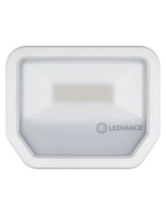 LEDVANCE - 4058075421325 - LDV FL PFM SYM100 50W/6500K 6000lm IP65 IK07 100° Blanc Projecteur LEDVANCE 2