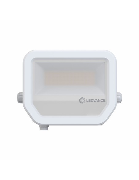 LEDVANCE - 4099854305801 - LDV FL20 ML 11/17W 3000K 1465/2200lm Sym 100 IP66 Blanc projecteur Multi Lumen