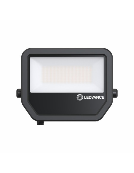 LEDVANCE - 4099854305924 - LDV FL50 ML 27/41W 3000K 3670/5500lm Sym 100 IP66 Noir projecteur Multi Lumen