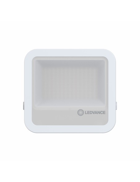 LEDVANCE - 4099854306143 - LDV FL100 ML 53/69W 3000K 7320/9150lm Sym100 IP66 Blanc projecteur Multi Lumen