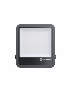 LEDVANCE - 4099854306365 - LDV FL200 ML 117/133W 830 16275/18600lm Sym100 IP66 Noir projecteur Multi Lumen 2