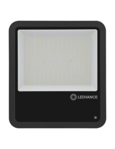 LEDVANCE - 4058075461185 - LDV FL PFM SYM100 SL 165W/4000K 20000lm IP65 100° Noir PROJ SensLight LEDVANCE 2
