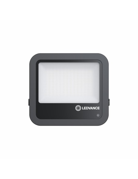 LEDVANCE - 4099854306945 - LDV FL100 SensorLight ML 53/69W 4000K 8000/10000lm Sym100 IP66 Noir Multi Lumen