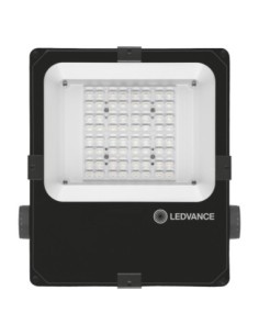LEDVANCE - 4058075353305 - LDV FL PFM ASYM 55x110 50W/4000K 6300lm IP66 NOIR Projecteur LEDVANCE 2