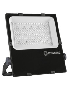 LEDVANCE - 4058075353725 - LDV FL PFM ASYM 45x140 200W/4000K 26200lm IP66 NOIR Projecteur LEDVANCE