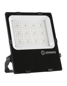 LEDVANCE - 4058075353763 - LDV FL PFM SYM R30 150W/4000K 20200lm IP66 NOIR Projecteur LEDVANCE