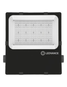 LEDVANCE - 4058075760745 - LDV FL PFM DALI SYM R30 200W/3000K 24800lm IP66 Noir Projecteur LEDVANCE 2