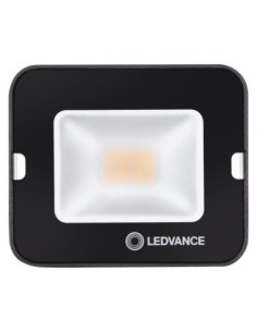LEDVANCE - 4058075574557 - LDV FL COMP SYM100 10W/3000K 900lm IP65 Noir Projecteur LEDVANCE 2
