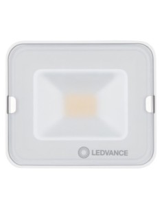 LEDVANCE - 4058075574618 - LDV FL COMP SYM100 10W/4000K 1000lm IP65 Blanc Projecteur LEDVANCE 2
