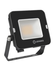 LEDVANCE - 4058075574779 - LDV FL COMP SYM100 20W/4000K 2000lm IP65 Noir Projecteur LEDVANCE