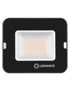 LEDVANCE - 4058075574779 - LDV FL COMP SYM100 20W/4000K 2000lm IP65 Noir Projecteur LEDVANCE 2