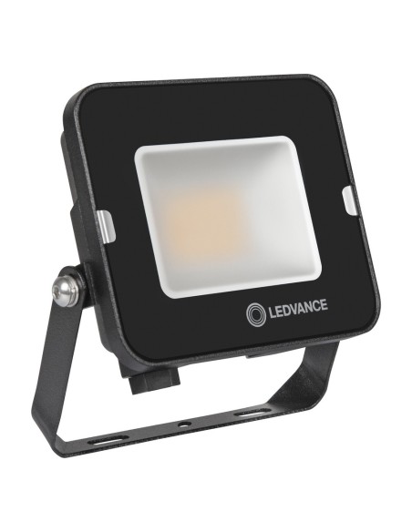 LEDVANCE - 4058075574816 - LDV FL COMP SYM100 20W/6500K 2000lm IP65 Noir Projecteur LEDVANCE