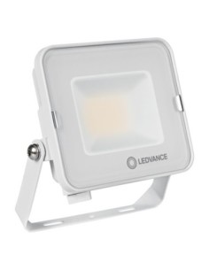 LEDVANCE - 4058075574830 - LDV FL COMP SYM100 20W/6500K 2000lm IP65 Blanc Projecteur LEDVANCE