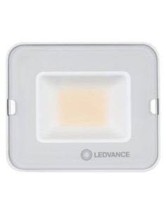 LEDVANCE - 4058075574830 - LDV FL COMP SYM100 20W/6500K 2000lm IP65 Blanc Projecteur LEDVANCE 2
