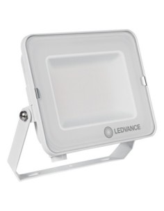 LEDVANCE - 4058075574915 - LDV FL COMP SYM100 50W/4000K 5000lm IP65 Blanc Projecteur LEDVANCE