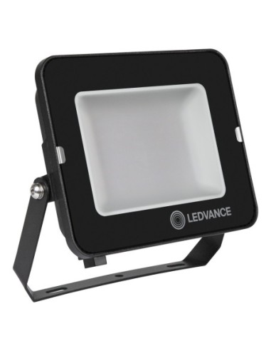 LEDVANCE - 4058075574939 - LDV FL COMP SYM100 50W/6500K 5000lm IP65 Noir Projecteur LEDVANCE