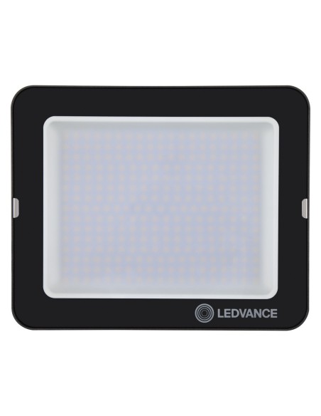 LEDVANCE - 4058075575103 - LDV FL COMP SYM100 135W/3000K 12150lm IP65 Noir Projecteur LEDVANCE