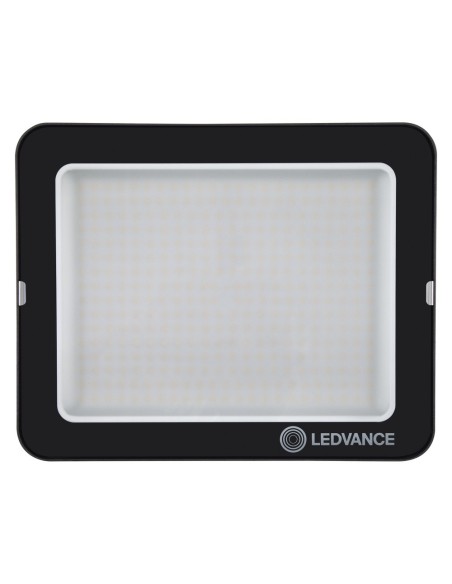 LEDVANCE - 4058075575165 - LDV FL COMP SYM100 180W/3000K 16800lm IP65 Noir Projecteur LEDVANCE