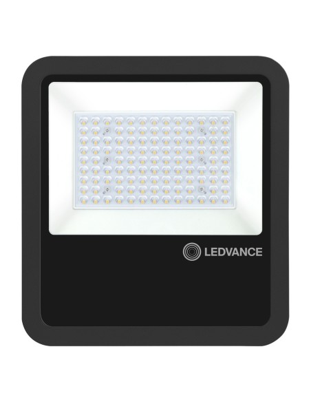 LEDVANCE - 4058075539730 - LDV FL VAL AREA 72W/3000K 9200lm IP65 42x98° NOIR Projecteur LEDVANCE