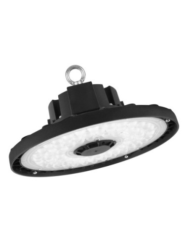 LEDVANCE - 4058075844285 - LDV HB Multi Lumen 53/75W 4000K 70° 9328/13200lm IP65/IK10 armature industrielle