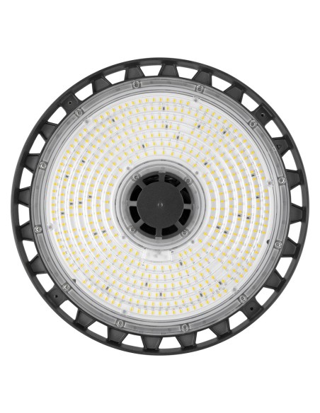 LEDVANCE - 4058075844339 - LDV HB Multi Lumen 173/200W 4000K 110° 31313/36200lm IP65/IK10 armature indus.