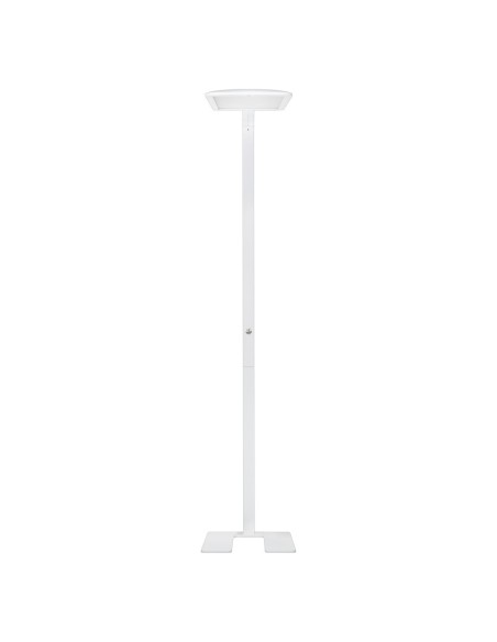 LEDVANCE - 4058075554191 - LDV FLOOR HOME OFFICE 42W/4000K 5500lm UGR19 DIRECT/INDIRECT Blanc LEDVANCE