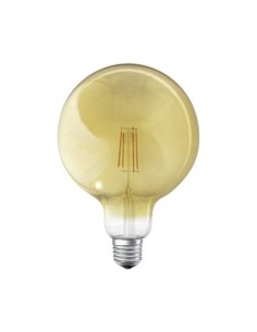 LEDVANCE - 4058075609693 - LEDVANCE Smart+ WF GLOBE125 GOLD DIM 824 E27