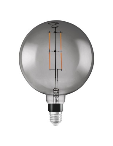 LEDVANCE - 4058075609877 - LEDVANCE Smart+ WF GLOBE200 SMOKE DIM 827 E27