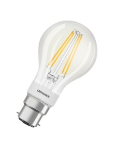 LEDVANCE - 4058075609891 - LEDVANCE Smart+ WF CL A60 FIL DIM 827 B22D