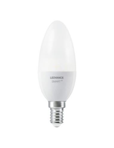 LEDVANCE - 4058075729063 - LEDVANCE Smart+ ZB B40 E14 DIM 470lm