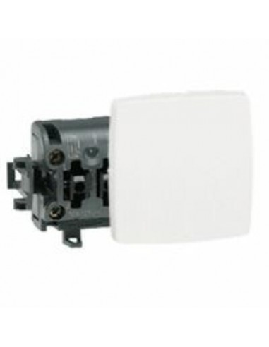Legrand 086106 Oteo - Poussoir 6A saillie composable