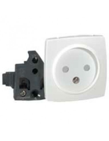 Legrand 086122 Oteo - Prise 2P saillie composable