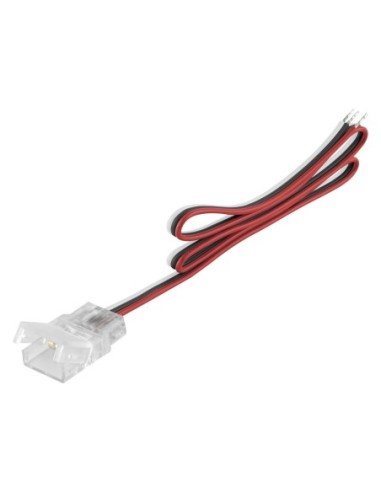 LEDVANCE - 4058075451414 - ACCESSOIRE RUBAN LED SUPERIOR Connecteur d'alimentation 500mm 3 pins TW Protégé 