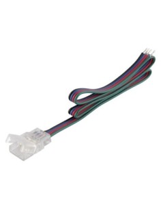 LEDVANCE - 4058075407893 - ACCESSOIRE RUBAN LED VALUE Connecteur d'alimentation 500mm 4 pins RGB Protégé 