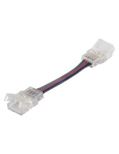 LEDVANCE - 4058075407954 - ACCESSOIRE RUBAN LED VALUE Connecteur module à module 50mm 4 pins RGB Protégé 