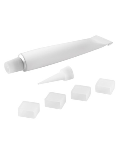 LEDVANCE - 4058075407985 - ACCESSOIRE RUBAN LED VALUE Bouchon d'étanchéité + tube de silicone   