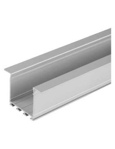 LEDVANCE - 4058075278134 - ACCESSOIRE RUBAN LED PROFILE WIDE U avec ailettes 1 mètre 