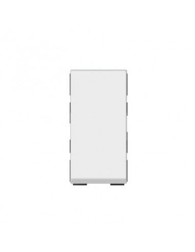 Legrand - 077001L - Interrupteur ou va-et-vient 10AX 250V~ Mosaic Easy-Led 1 module - blanc