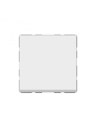 Legrand - 077011L - Interrupteur ou va-et-vient 10AX 250V~ Mosaic Easy-Led 2 modules - blanc