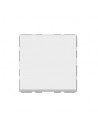 Legrand - 077011L - Interrupteur ou va-et-vient 10AX 250V~ Mosaic Easy-Led 2 modules - blanc