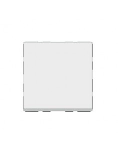 Legrand - 077012 - Interrupteur ou va-et-vient 10AX 250V~ Mosaic Easy-Led 2 modules - blanc