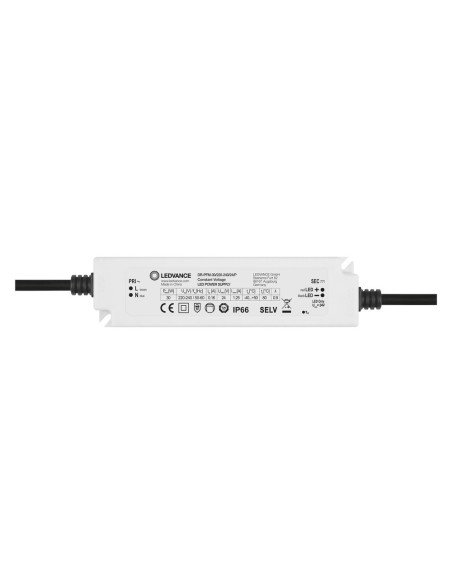 LEDVANCE - 4058075239890 - DRIVER LED PERFORMANCE TENSION Constante 24 V 30 W IP66 