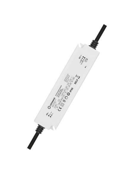 LEDVANCE - 4058075239913 - DRIVER LED PERFORMANCE TENSION Constante 24 V 60 W IP66 