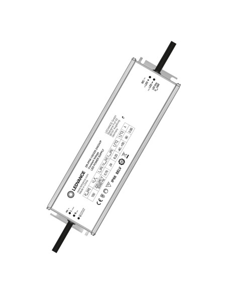 LEDVANCE - 4058075239975 - DRIVER LED PERFORMANCE TENSION Constante 24 V 150 W IP66 