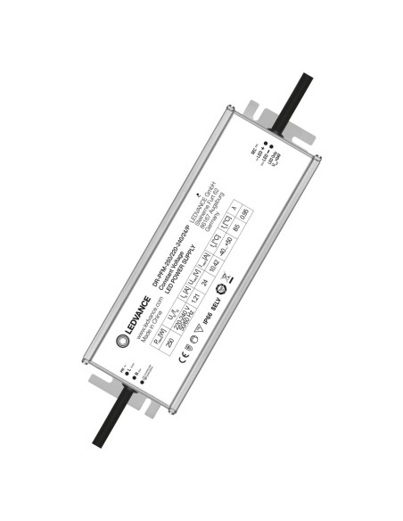 LEDVANCE - 4058075240032 - DRIVER LED PERFORMANCE TENSION Constante 24 V 250 W IP66 